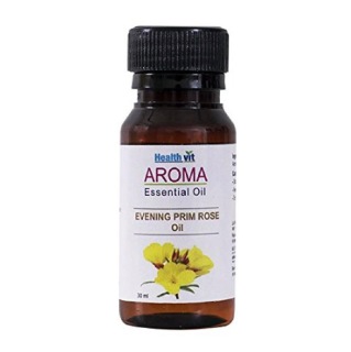 Healthvit Aroma Evening Primrose Oil, 30 ml for All Skin Types