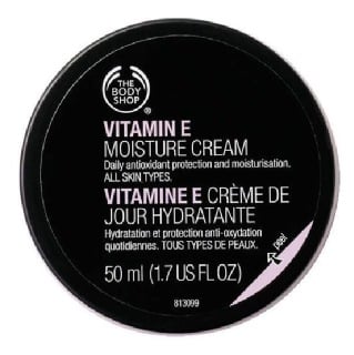 The Body Shop Vitamin E Moisture Cream, 50 Ml For All Skin Types