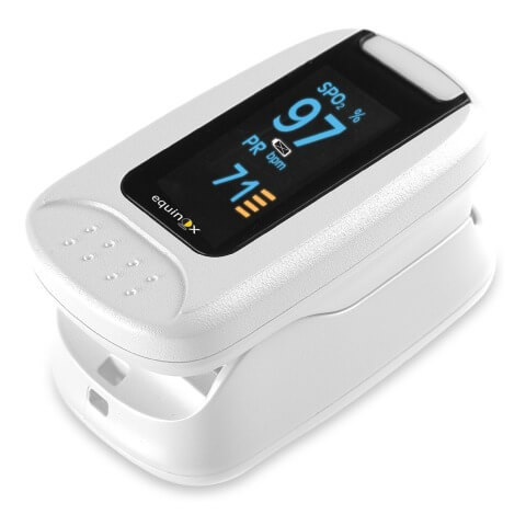 Equinox Pulse Oximeter (EQ-OP-11)