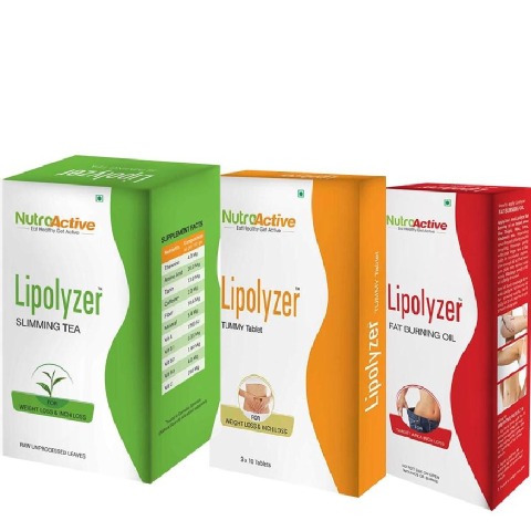 Nutroactive Lipolyzer Weight Loss Combo Nutroactive Lipolyzer Weight Loss Combo
