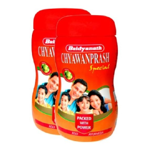 Baidyanath Chyawanprash Special, 1 kg - Pack of 2 Baidyanath Chyawanprash Special, 1 kg - Pack of 2