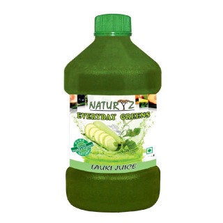 Naturyz Lauki Juice, Unflavoured 0.500 L
