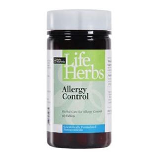 Bipha Allergy Control, 60 tablet(s)