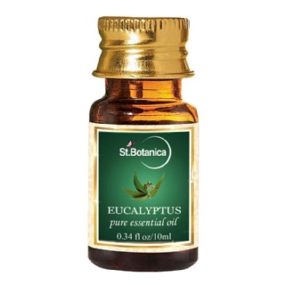 St.Botanica Pure Essential Oil, 10 ml Eucalyptus