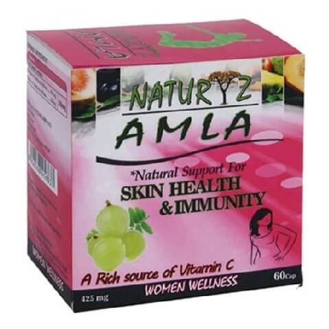 Naturyz Amalaki, 60 capsules Naturyz Amalaki, 60 capsules