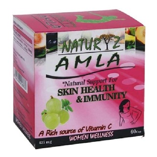 Naturyz Amalaki, 60 capsules