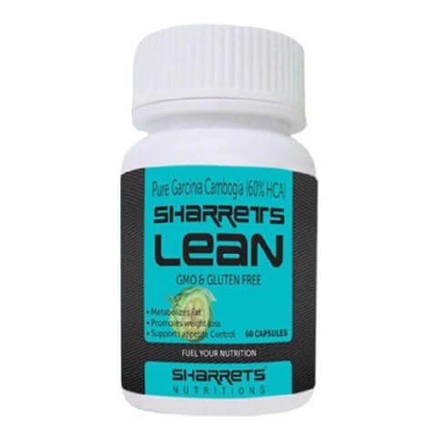 Sharrets Lean, 60 capsules Sharrets Lean, 60 capsules