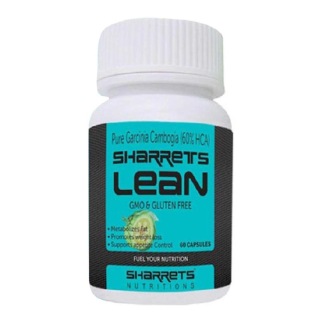 Sharrets Lean, 60 capsules