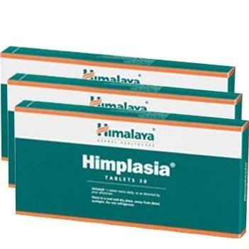 Himalaya Himplasia, 30 tablet(s) - Pack of 3 Himalaya Himplasia, 30 tablet(s) - Pack of 3