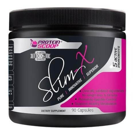 Protein Scoop Slim-X, 90 capsules Unflavoured Protein Scoop Slim-X, 90 capsules Unflavoured