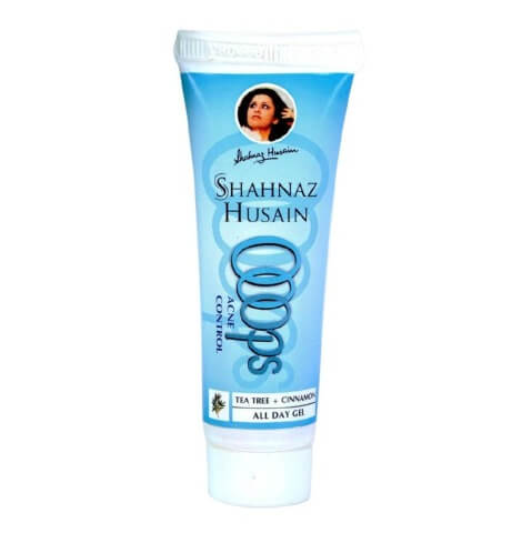 Shahnaz Husain Ooops Gel, 25 g Acne Control Shahnaz Husain Ooops Gel, 25 g Acne Control