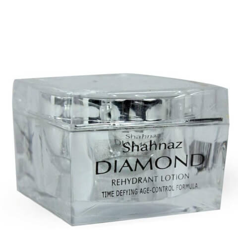 Shahnaz Husain Diamond Lotion, 40 g Age Control Formula Shahnaz Husain Diamond Lotion, 40 g Age Control Formula
