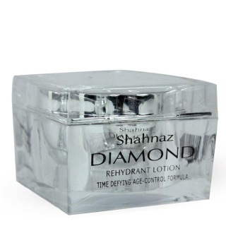 Shahnaz Husain Diamond Lotion, 40 g Age Control Formula
