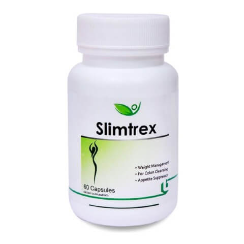 Biotrex Slimtrex, 60 capsules Unflavoured Biotrex Slimtrex, 60 capsules Unflavoured