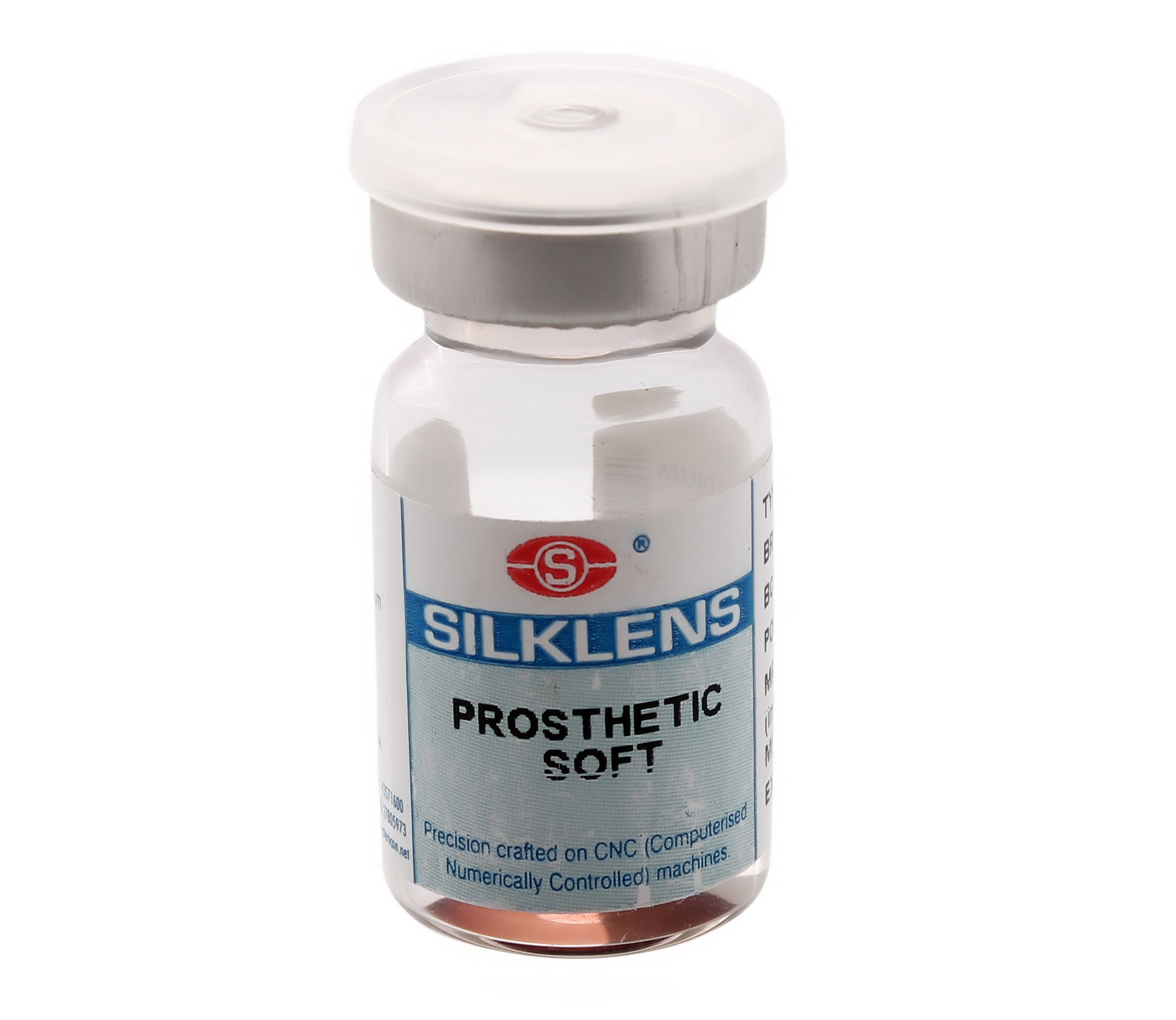 SilkLens Prosthetic Lens, 1 lens/Box at Best Price in India