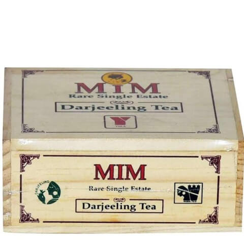 Yule MIM Rare Single Estate Darjeeling Tea, Unflavoured 100 g Yule MIM Rare Single Estate Darjeeling Tea, Unflavoured 100 g