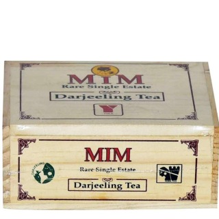 Yule MIM Rare Single Estate Darjeeling Tea, Unflavoured 100 g
