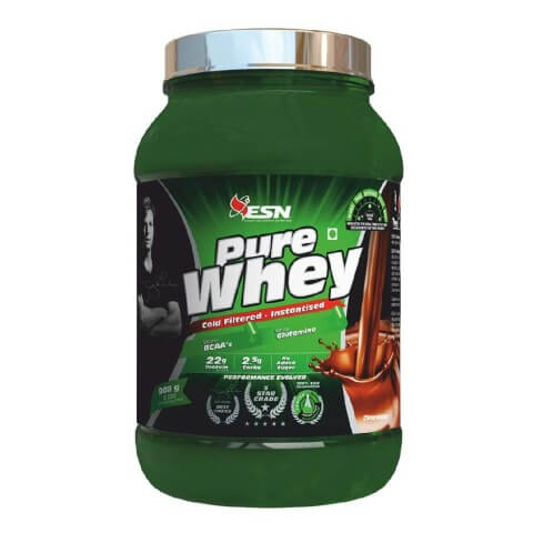 ESN Pure Whey, 2 lb Chocolate ESN Pure Whey, 2 lb Chocolate