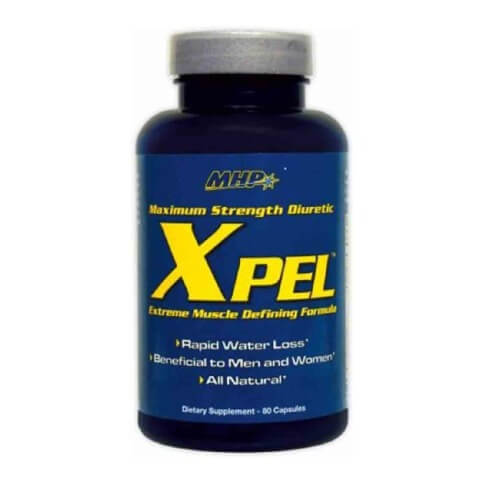MHP Xpel, 80 capsules MHP Xpel, 80 capsules