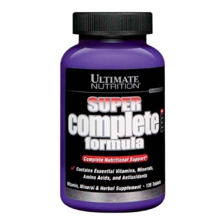 Ultimate Nutrition Super Complete Formula, 135 tablet(s)