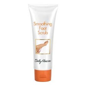 Sally Hansen Foot Scrub