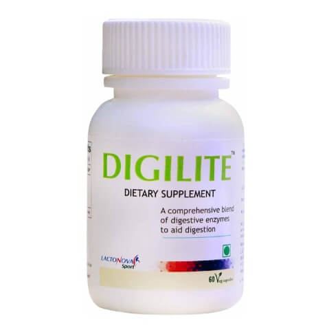 Lactonova Digilite,  60 capsules 