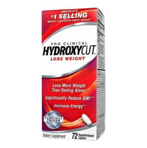 Hydroxycut Lose Weight, 72 caplets Unflavoured Hydroxycut Lose Weight, 72 caplets Unflavoured