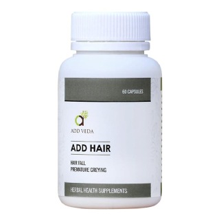 Add Veda Add Hair, 60 capsules