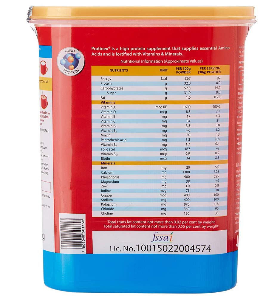 Protinex Nutricia
