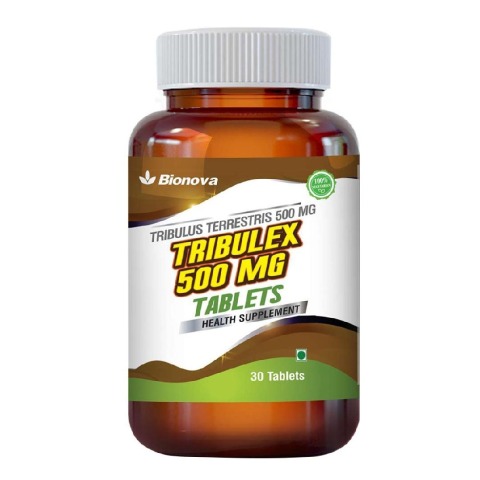 Bionova Tribulex (500 mg), 30 tablet(s) Bionova Tribulex (500 mg), 30 tablet(s)