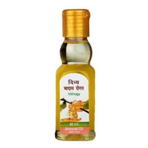 Patanjali Badam Rogan,  60 ml  All Type Hair 