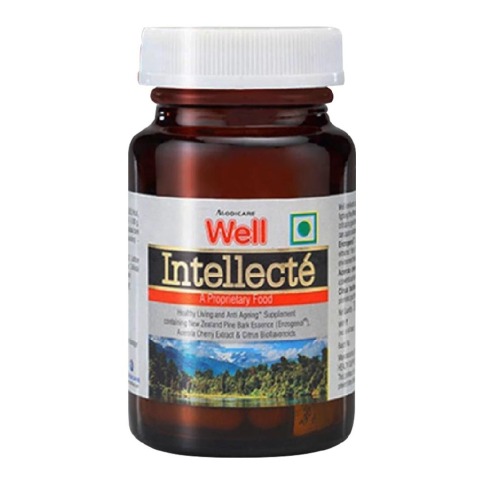 Modicare Well Intellecte, 30 capsules Modicare Well Intellecte, 30 capsules