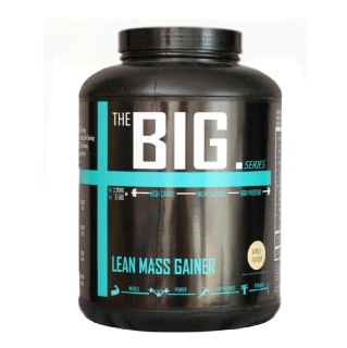 Sipco The Big Lean Mass Gainer, 5 lb Chocolate
