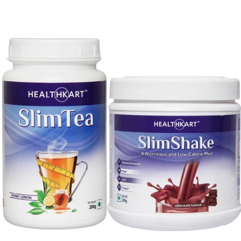 SlimShake Chocolate (200g) SlimTea Combo SlimShake Chocolate (200g) SlimTea Combo