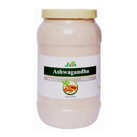 Jain Ashwagandha Powder,  1 kg 