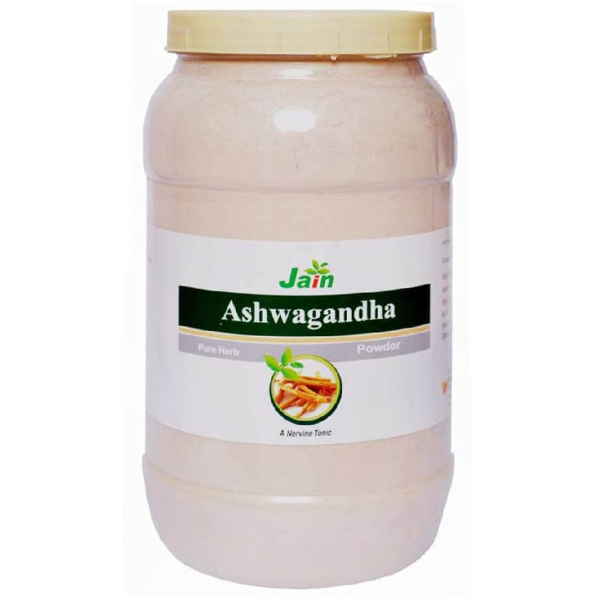 Jain Ashwagandha Powder,  1 kg 