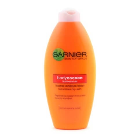 Garnier Body Cocoon Intense Moisture Lotion