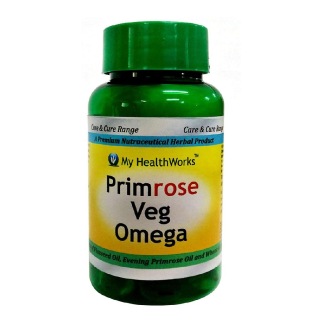 My Healthworks Primrose Omega, 90 softgels