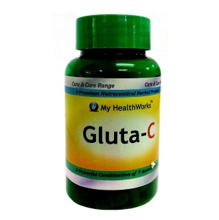 My Healthworks Gluta-C, 60 tablet(s)