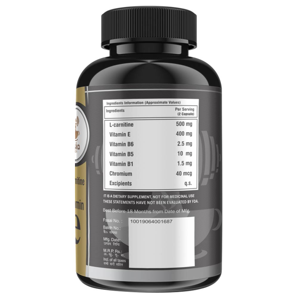 supplementinfo - Friska Nutrition Crampeze,  60 capsules  Unflavoured 