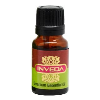 Inveda Essential Oil, 10 ml Geranium