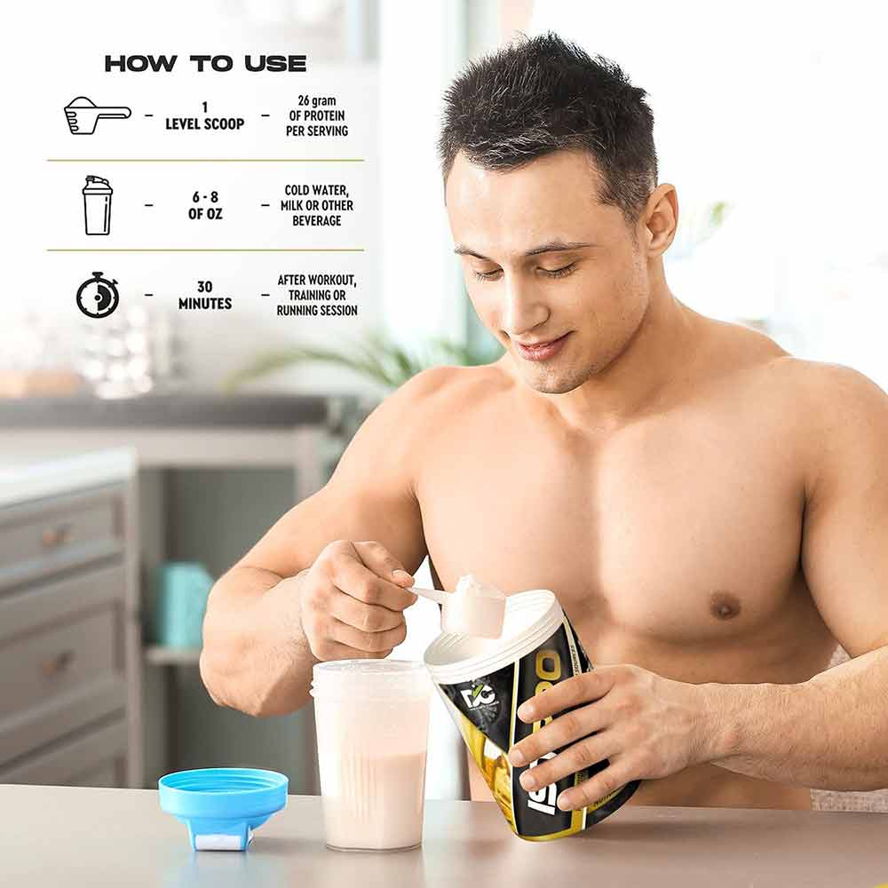 6 - Doctor'S Choice Iso Pro,  1.98 lb  Mango Milkshake 