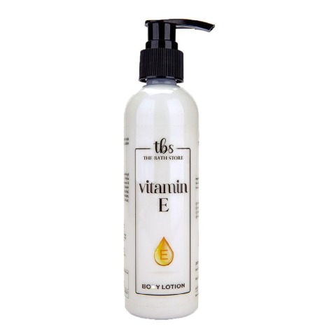 1 - The Bath Store Body Lotion,  190 ml  Vitamin E for All Skin Type 