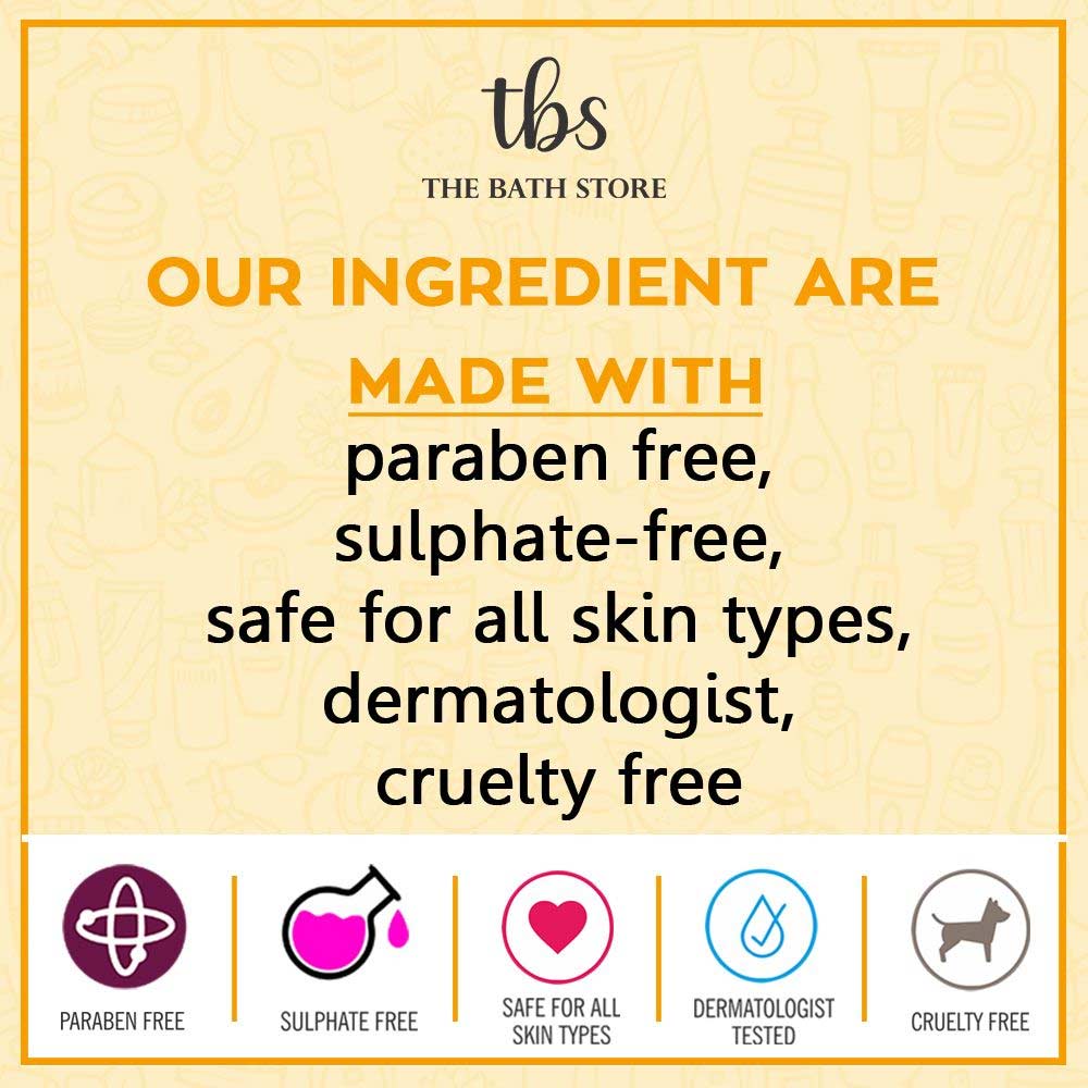 6 - The Bath Store Body Lotion,  190 ml  Vitamin E for All Skin Type 