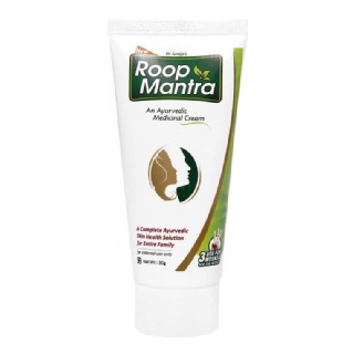 Roop Mantra Ayurvedic Fairness Cream, 30 g Face Cream