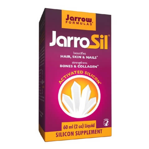 Jarrow Formulas JarroSil,  60 ml 