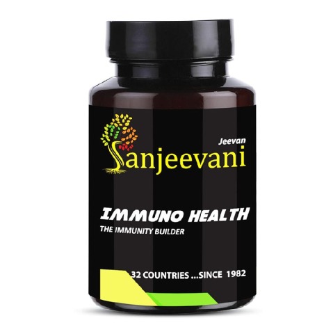 1 - Jeevan Sanjeevani Immuno Health,  60 tablet(s) 