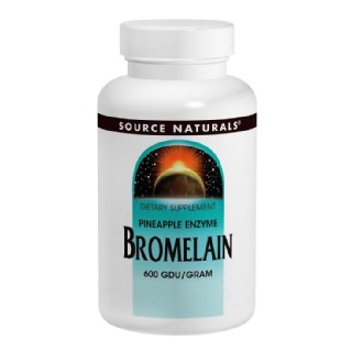 Source Naturals Bromelain, 120 tablet(s)