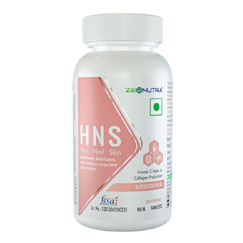 1 - Zeon Zeo HNS,  60 tablet(s) 