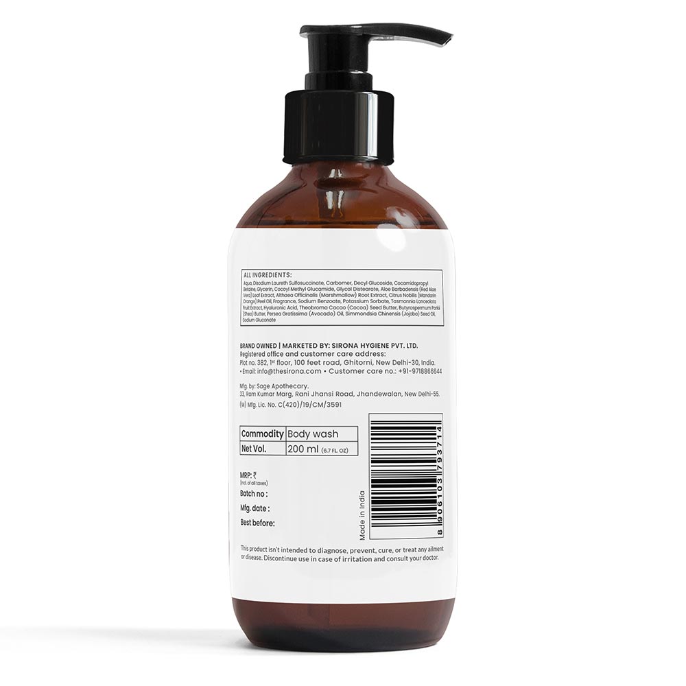 Hydrating Body Wash at Best Price in India